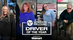 The 2025 Driver of the Year award winner will be announced at the Salute to Women Behind the Wheel event, hosted by WIT on March 28, at the Mid-America Trucking Show in Louisville, Kentucky.