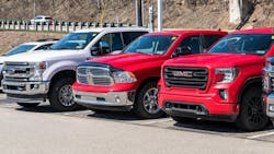 ford ram general motors ford ram general motors