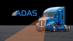 Kenworth launches ADAS packages for enhanced safety and driving experience Kenworth launches ADAS packages for enhanced safety and driving experience