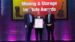 Griffin was elected CEO of Atlas World Group in November 2016, bringing over 30 years of industry experience to his current position. Griffin was elected CEO of Atlas World Group in November 2016, bringing over 30 years of industry experience to his current position.