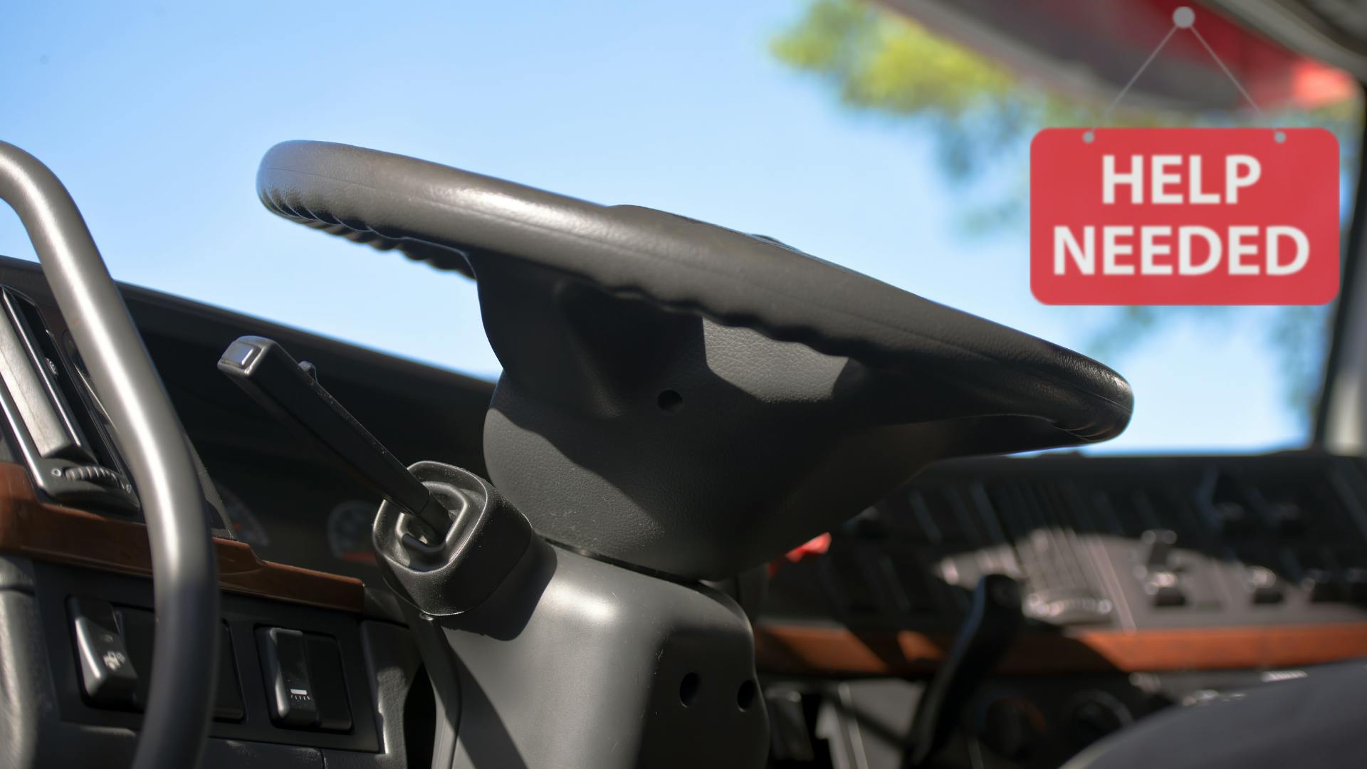 67d4657c911ddb89c97c120b Driver Shortage Help Wanted