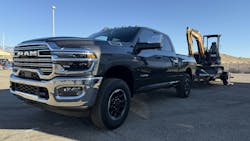 The trucks performed well, and what really highlighted the capability of the Ram HD lineup was that once you get the truck up to speed, you hardly remember you’re towing heavy equipment. And even getting up to speed is something the Ram HD makes seem easy. The trucks performed well, and what really highlighted the capability of the Ram HD lineup was that once you get the truck up to speed, you hardly remember you’re towing heavy equipment. And even getting up to speed is something the Ram HD makes seem easy.