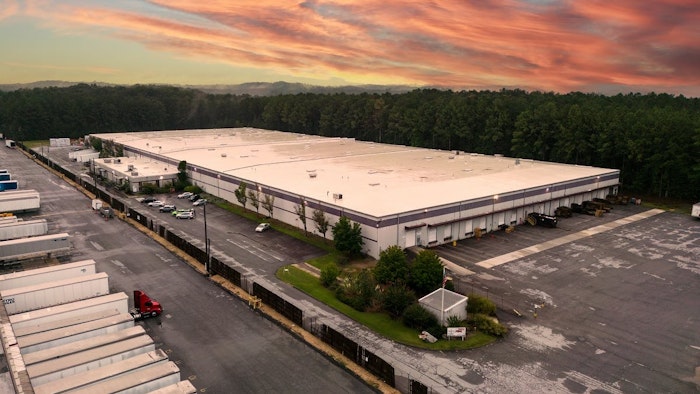 67d97b135a93d25e20897a3a Porter Logistics Warehouse Facebook