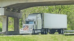 Trucking industry survey reveals mixed reactions to Trump's second term, focus on tariffs and emissions regulations Trucking industry survey reveals mixed reactions to Trump's second term, focus on tariffs and emissions regulations