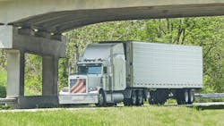 Trucking industry survey reveals mixed reactions to Trump's second term, focus on tariffs and emissions regulations Trucking industry survey reveals mixed reactions to Trump's second term, focus on tariffs and emissions regulations