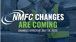 NMFC changes NMFC changes