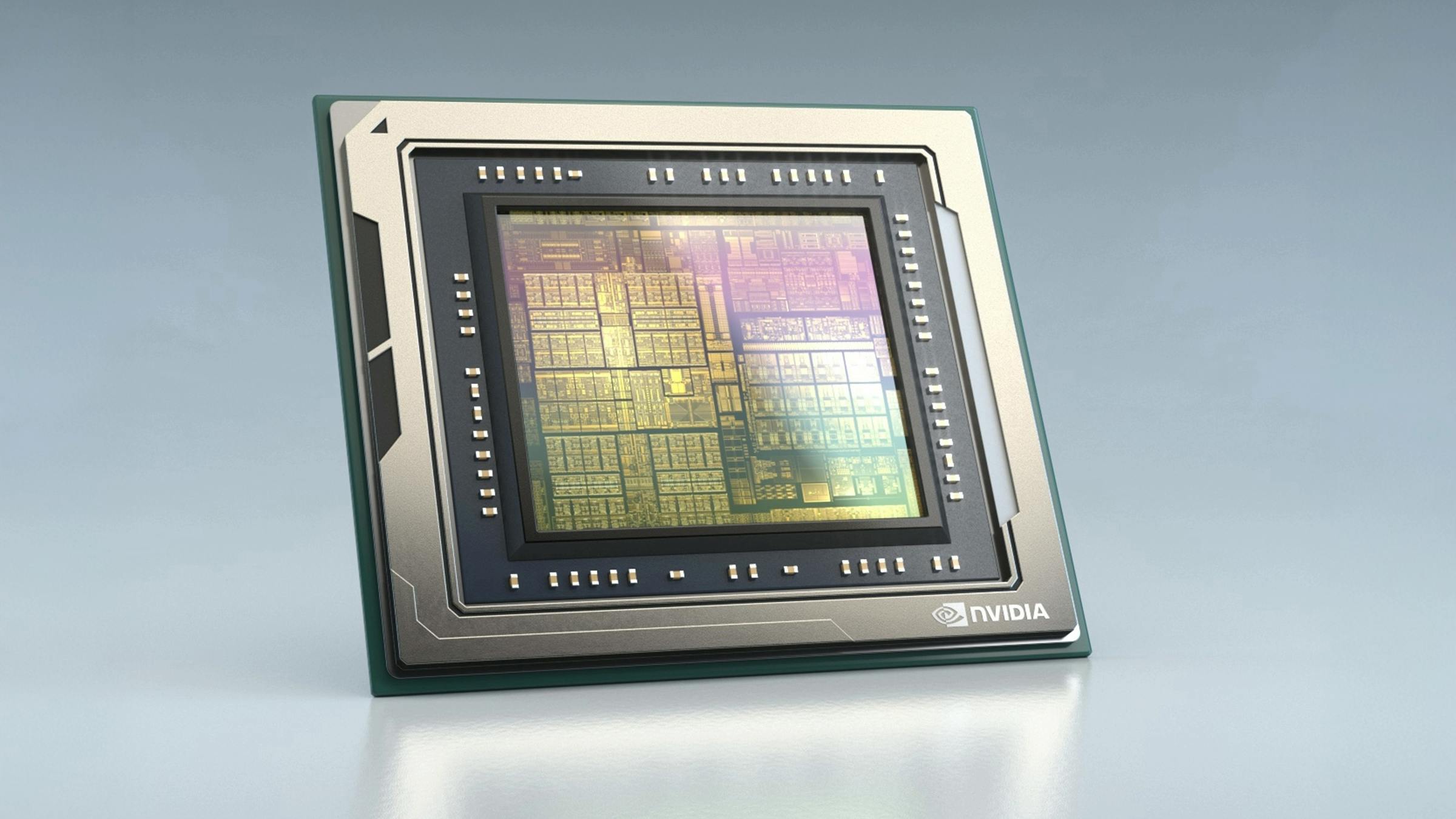 nvidia drive orin system on a chip