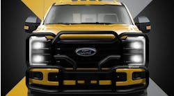 Ex-Guard introduces FX and HX series heavy-duty grille guards for pickups Ex-Guard introduces FX and HX series heavy-duty grille guards for pickups