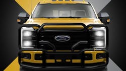 Ex-Guard introduces FX and HX series heavy-duty grille guards for pickups Ex-Guard introduces FX and HX series heavy-duty grille guards for pickups