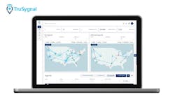 TruSygnal simplifies freight procurement by matching carriers’ capacity with shippers’ networks based on equipment, insurance, and other key criteria without transactional interference. TruSygnal simplifies freight procurement by matching carriers’ capacity with shippers’ networks based on equipment, insurance, and other key criteria without transactional interference.