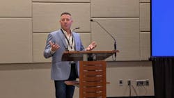 Rocco Marrari, Pedigree VP of sales, shares details on Pedigree Technologies’ PredictiveView, an AI-powered proactive fleet maintenance tool. Rocco Marrari, Pedigree VP of sales, shares details on Pedigree Technologies’ PredictiveView, an AI-powered proactive fleet maintenance tool.