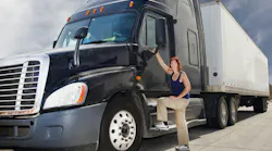 Survey aims to gather insights on recruiting and retaining women in trucking