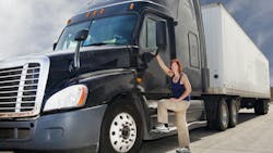Survey aims to gather insights on recruiting and retaining women in trucking Survey aims to gather insights on recruiting and retaining women in trucking