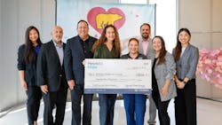 With this donation, Nicklaus Children's Hospital will expand access to child passenger safety education and provide more free onsite car seat safety checks and installations. With this donation, Nicklaus Children's Hospital will expand access to child passenger safety education and provide more free onsite car seat safety checks and installations.