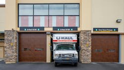 The 30-day free offer applies to new self-storage and U-Box rentals and is based on availability. The U-Box portable container offer is for on-site storage at company facilities. The 30-day free offer applies to new self-storage and U-Box rentals and is based on availability. The U-Box portable container offer is for on-site storage at company facilities.