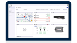 The Road Ready sensors offer volumetric cargo monitoring, helping fleets maximize trailer utilization and reduce empty miles. The Road Ready sensors offer volumetric cargo monitoring, helping fleets maximize trailer utilization and reduce empty miles.