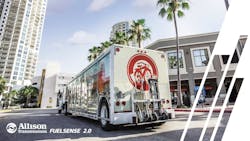 DTNA standardizes Allison's FuelSense 2.0 Neutral at Stop technology for enhanced fuel efficiency in Freightliner and Western Star trucks DTNA standardizes Allison's FuelSense 2.0 Neutral at Stop technology for enhanced fuel efficiency in Freightliner and Western Star trucks