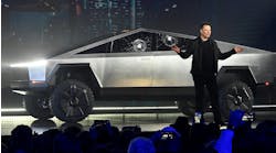Tesla recalls 46,000 Cybertrucks as stock prices drop and CEO draws criticism Tesla recalls 46,000 Cybertrucks as stock prices drop and CEO draws criticism
