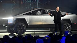 Tesla recalls 46,000 Cybertrucks as stock prices drop and CEO draws criticism Tesla recalls 46,000 Cybertrucks as stock prices drop and CEO draws criticism