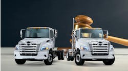 Hino Motors sentenced Hino Motors sentenced