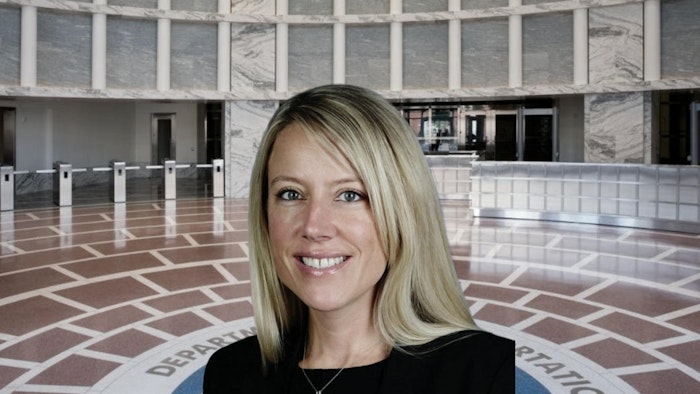 adrienne camire departs FMCSA