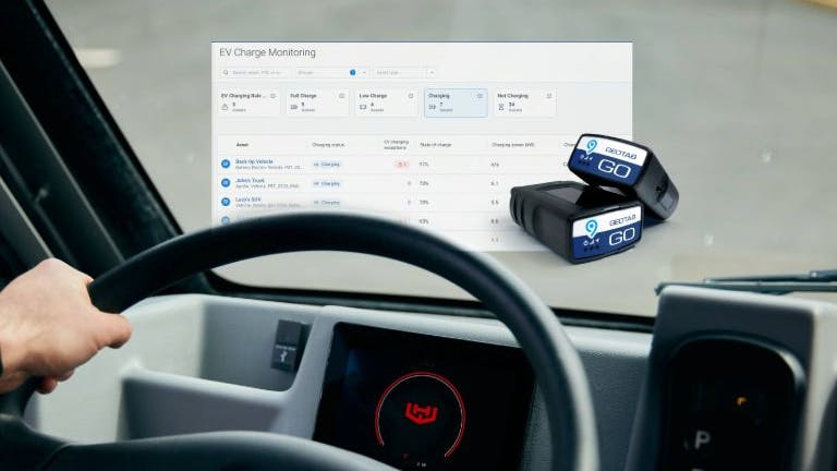 Workhorse integrates Geotab telematics into W56 step van for enhanced fleet efficiency and electric vehicle optimization