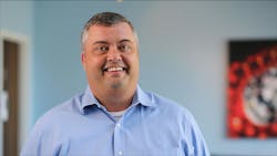 In his new role, Cammack will be responsible for organizing and coordinating all sales and support activities within the traditional division. In his new role, Cammack will be responsible for organizing and coordinating all sales and support activities within the traditional division.