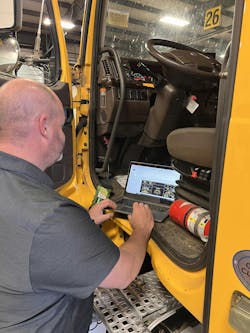 One of the features of JPRO that TEC technicians use is Fault Guidance, an embedded troubleshooting application. One of the features of JPRO that TEC technicians use is Fault Guidance, an embedded troubleshooting application.