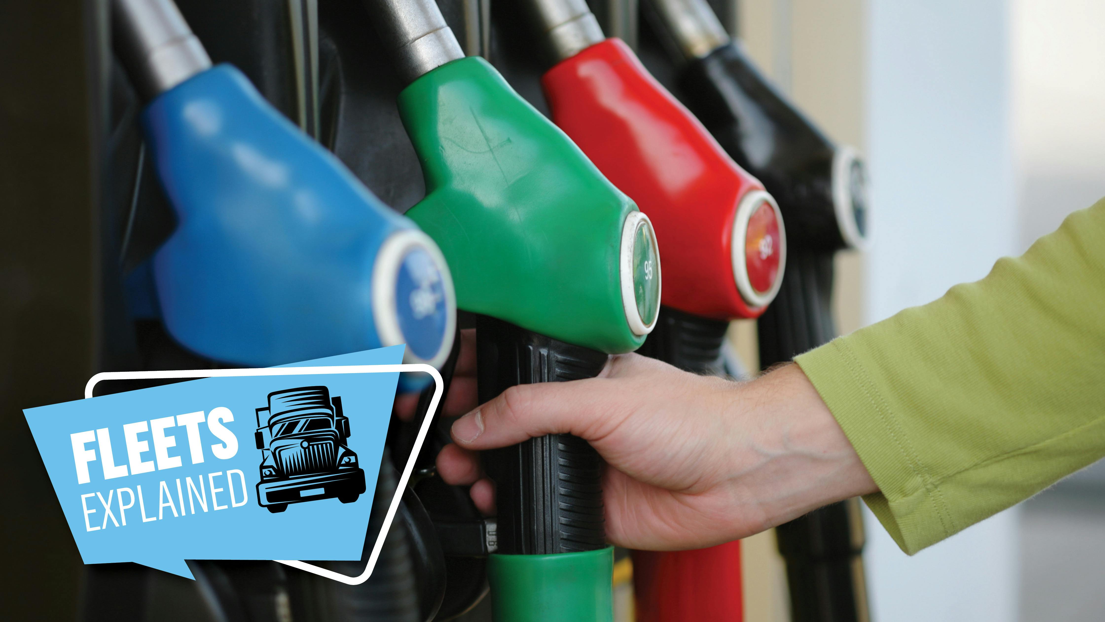 different types of fuels