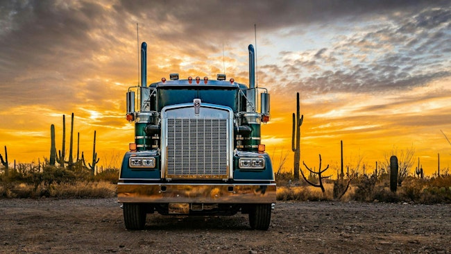 Kenworth launches limited edition W900 Legacy Edition, celebrating over 280,000 trucks sold since 1963