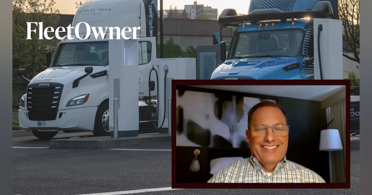 How fleets can choose the right alternative powertrain with NACFE’s ...