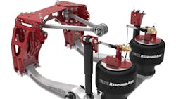 Link unveils RespondAir: Heavy-duty rear air suspension for fire and rescue vehicles Link unveils RespondAir: Heavy-duty rear air suspension for fire and rescue vehicles