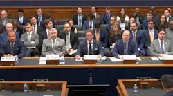 trucking industry groups before congress