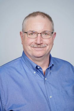 Jeffrey Smith, OSJL senior manager of transportation and logistics Jeffrey Smith, OSJL senior manager of transportation and logistics