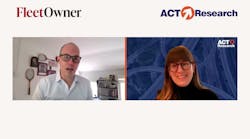 Trump’s regulatory timeline shifts trucking's focus: Market Pulse with ACT Research Trump’s regulatory timeline shifts trucking's focus: Market Pulse with ACT Research