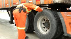 Tires are part of the special focus this year, but as with any Level 1 inspection, every nut and bolt and hose and wire get its share of scrutiny. Tires are part of the special focus this year, but as with any Level 1 inspection, every nut and bolt and hose and wire get its share of scrutiny.