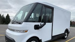 BrightDrop exterior BrightDrop exterior