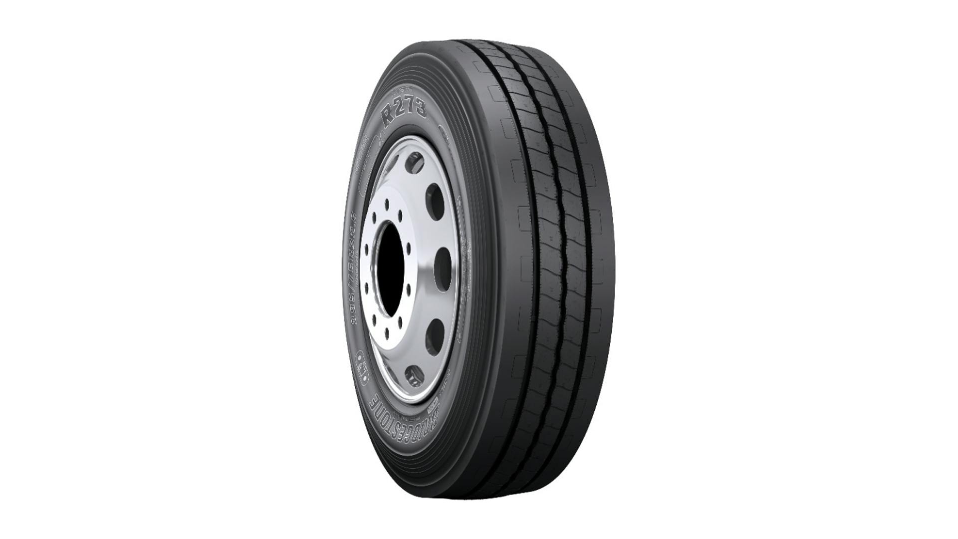 The Enliten technology allows for improvements in tire wear and increased use of renewable and recycled materials.