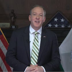 EPA administrator Lee Zeldin EPA administrator Lee Zeldin