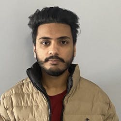 Singh drives for Canadian National Transportation Limited out of Brampton, Ontario, Canada. Singh drives for Canadian National Transportation Limited out of Brampton, Ontario, Canada.