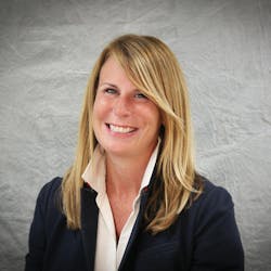 Shannon Struzik, Leonard’s Express vice president of people and development Shannon Struzik, Leonard’s Express vice president of people and development