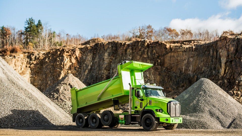 Autocar partners with Geotab to enhance truck uptime with factory-installed telematics solutions