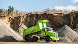 Autocar partners with Geotab to enhance truck uptime with factory-installed telematics solutions Autocar partners with Geotab to enhance truck uptime with factory-installed telematics solutions