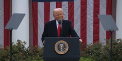 Trump announces sweeping liberation day tariffs Trump announces sweeping liberation day tariffs