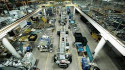 Harbinger launches production of American-made medium-duty electric vehicles, surpassing 100 units Harbinger launches production of American-made medium-duty electric vehicles, surpassing 100 units