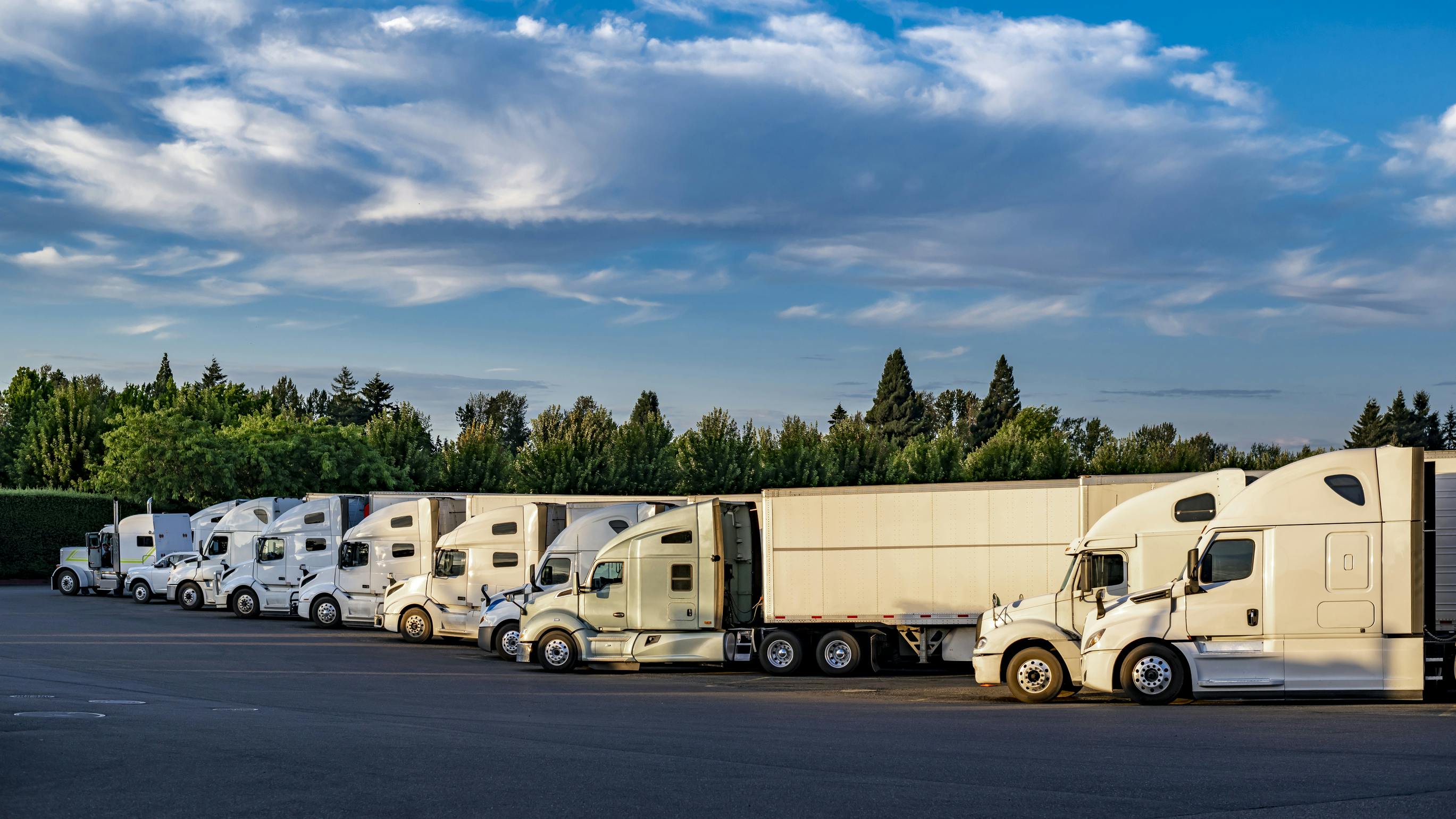 Enhancing truck parking solutions: Insights from ATRI's latest research on public rest areas