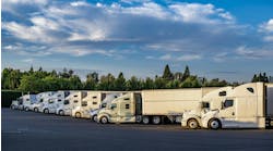 Enhancing truck parking solutions: Insights from ATRI's latest research on public rest areas Enhancing truck parking solutions: Insights from ATRI's latest research on public rest areas
