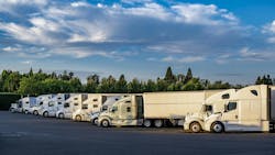 Enhancing truck parking solutions: Insights from ATRI's latest research on public rest areas Enhancing truck parking solutions: Insights from ATRI's latest research on public rest areas