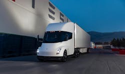 Tesla Semi Tesla Semi