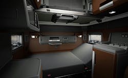 Each sleeper configuration offers specific features, from basic flat bunks to premium options with reclining bunks and the versatile FlexSuite option, allowing Mack to meet the diverse needs of various highway applications and driver preferences. Each sleeper configuration offers specific features, from basic flat bunks to premium options with reclining bunks and the versatile FlexSuite option, allowing Mack to meet the diverse needs of various highway applications and driver preferences.